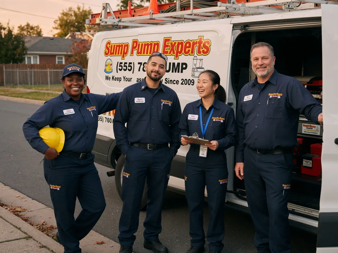 Sump Pump Repair company in West Hollywood, CA