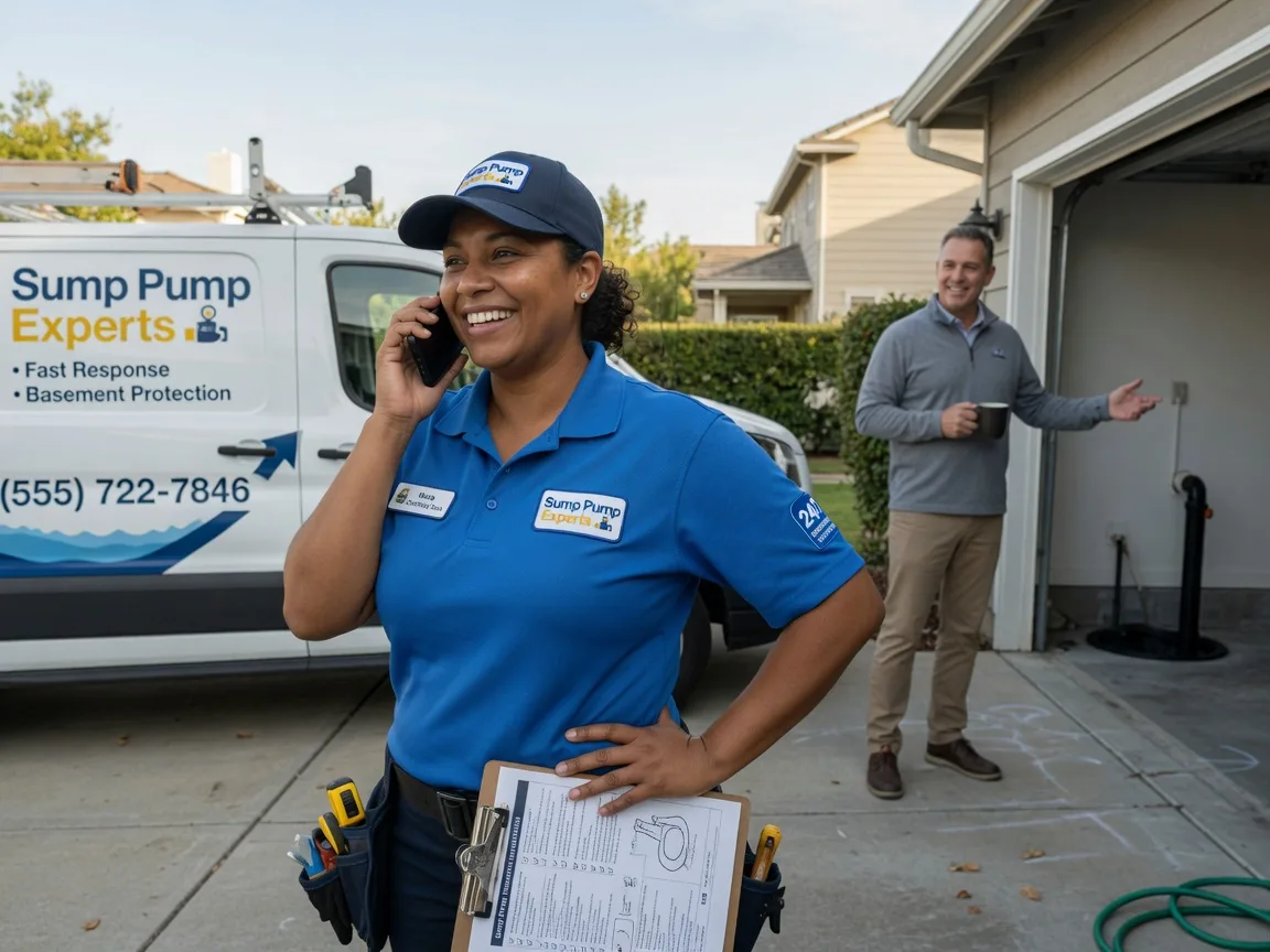 Sump Pump Repair West Hollywood, CA FAQs